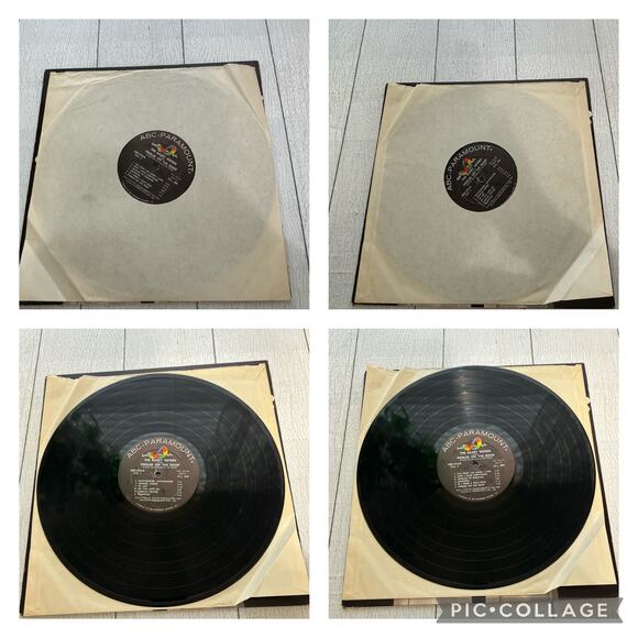 The Barry Sisters Vintage Vinyl Album ABC-Paramount Records 1964 Musical - Picture 3 of 4